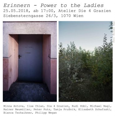 Erinnern – Power to the Ladies