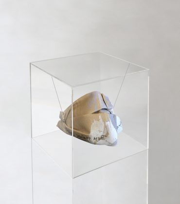 Tanja Prušnik C-unst Masken