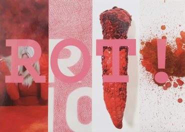 Ausstellungseröffnung: ROT!