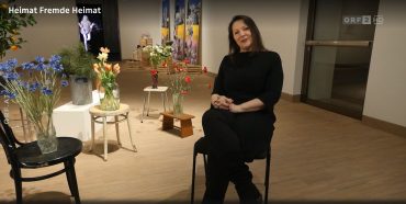 Porträt: Tanja Prušnik – Direktorin des Künstlerhauses