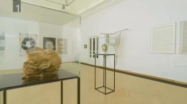 Razstava Koroška unser v Domu umetnikov v Celovcu