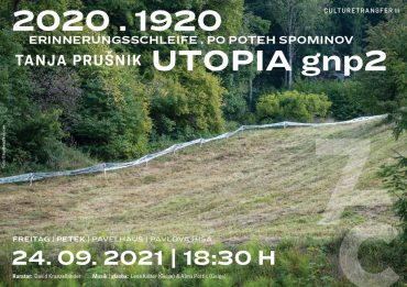 2020.1920 Erinnerungsschleife/Po poteh spominov