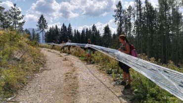 Boj za svobodo ni nikoli končan; projekt Tanje Prušnik Utopia gnp2