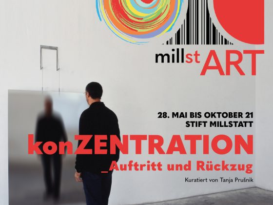 <strong>millstART 2021: „konZENTRATION_Auftritt und Rückzug“</strong>