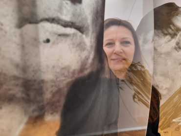 Ob 150-letnici rojstva Franca Bernekerja so v KGLU pripravili razstavo v čast velikemu kiparju