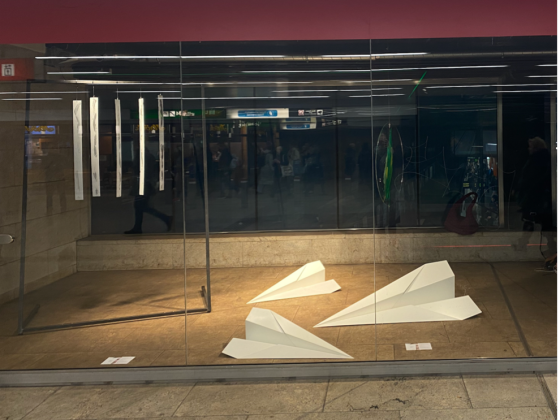 DEN BLICK ÖFFNEN “kein Kinderspiel”