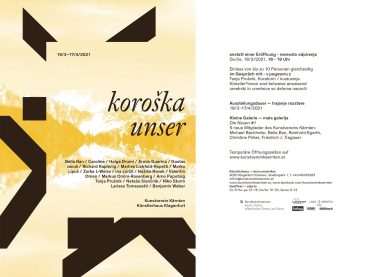 Koroška unser: Tanja Prušnik und Gabriele Russwurm-Biro über Ausstellung und Anthologie